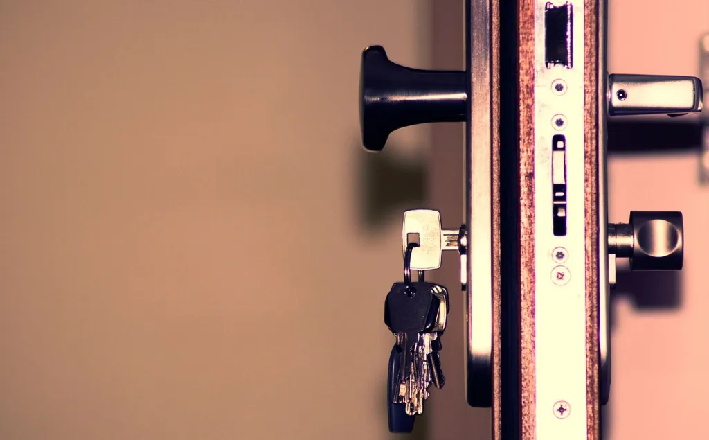 Lock and Key Help in Lancaster
